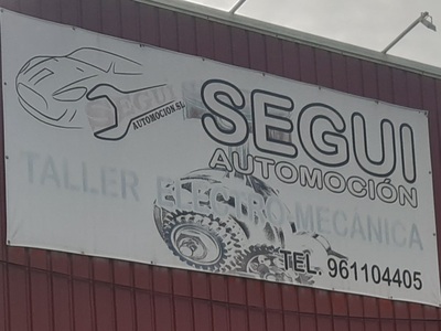 Logo taller Segui