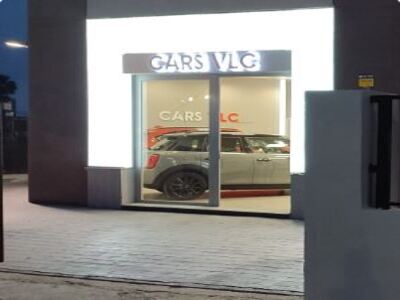 Fachada Cars VLC