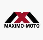Logo empresa Máximo Moto